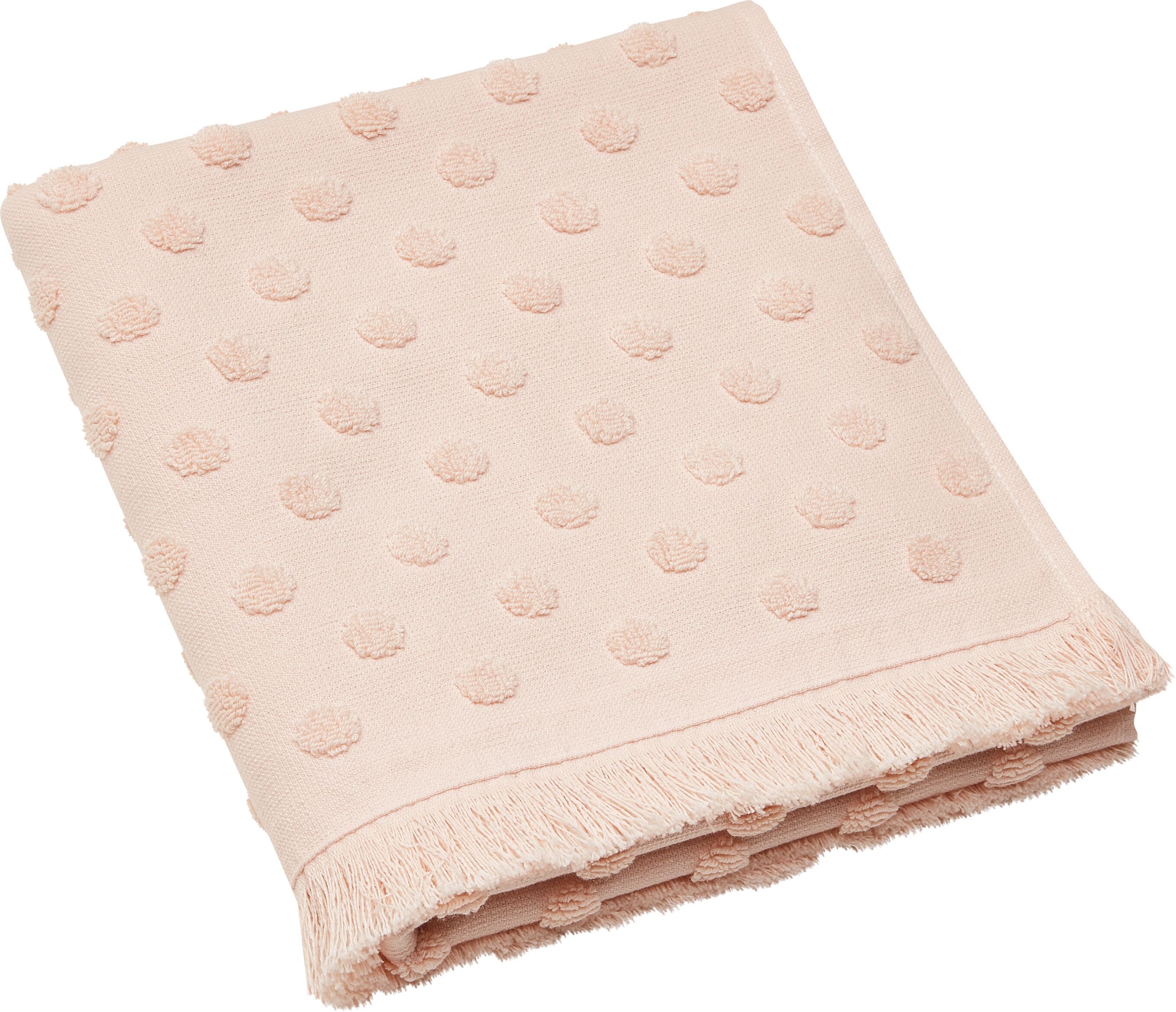 DOT Frottierserie - Cream tan / Duschtuch - 70 x 140 cm