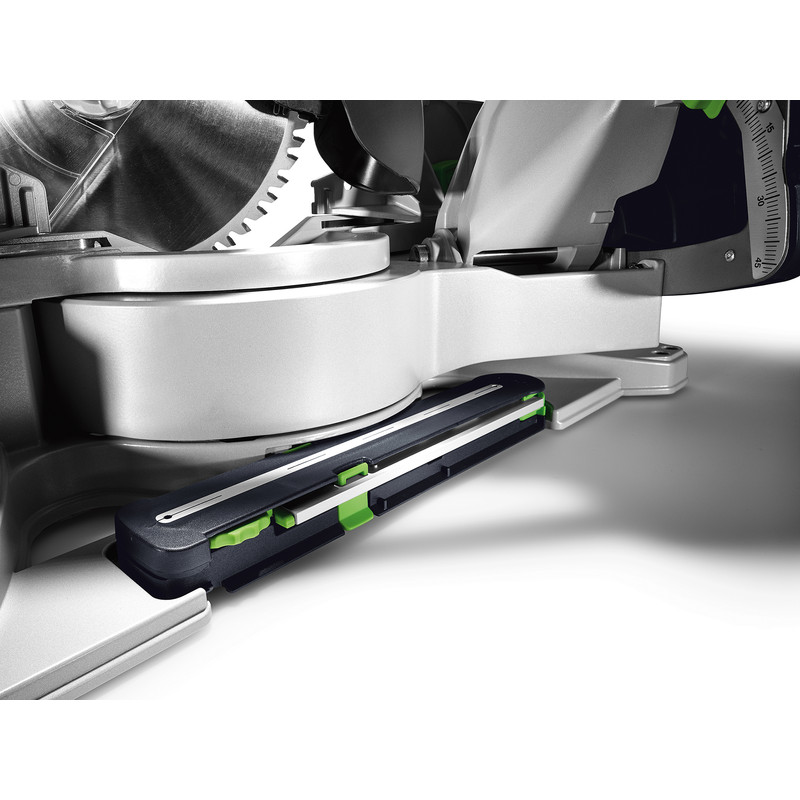 Festool KS 120 REB Kapex radiaal afkort- & verstekzaagmachine 1.600W 260mm