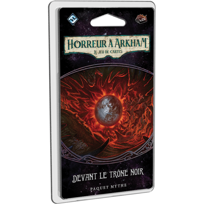 Pack Arkham JCE : Intégrale Le Cercle Brisé