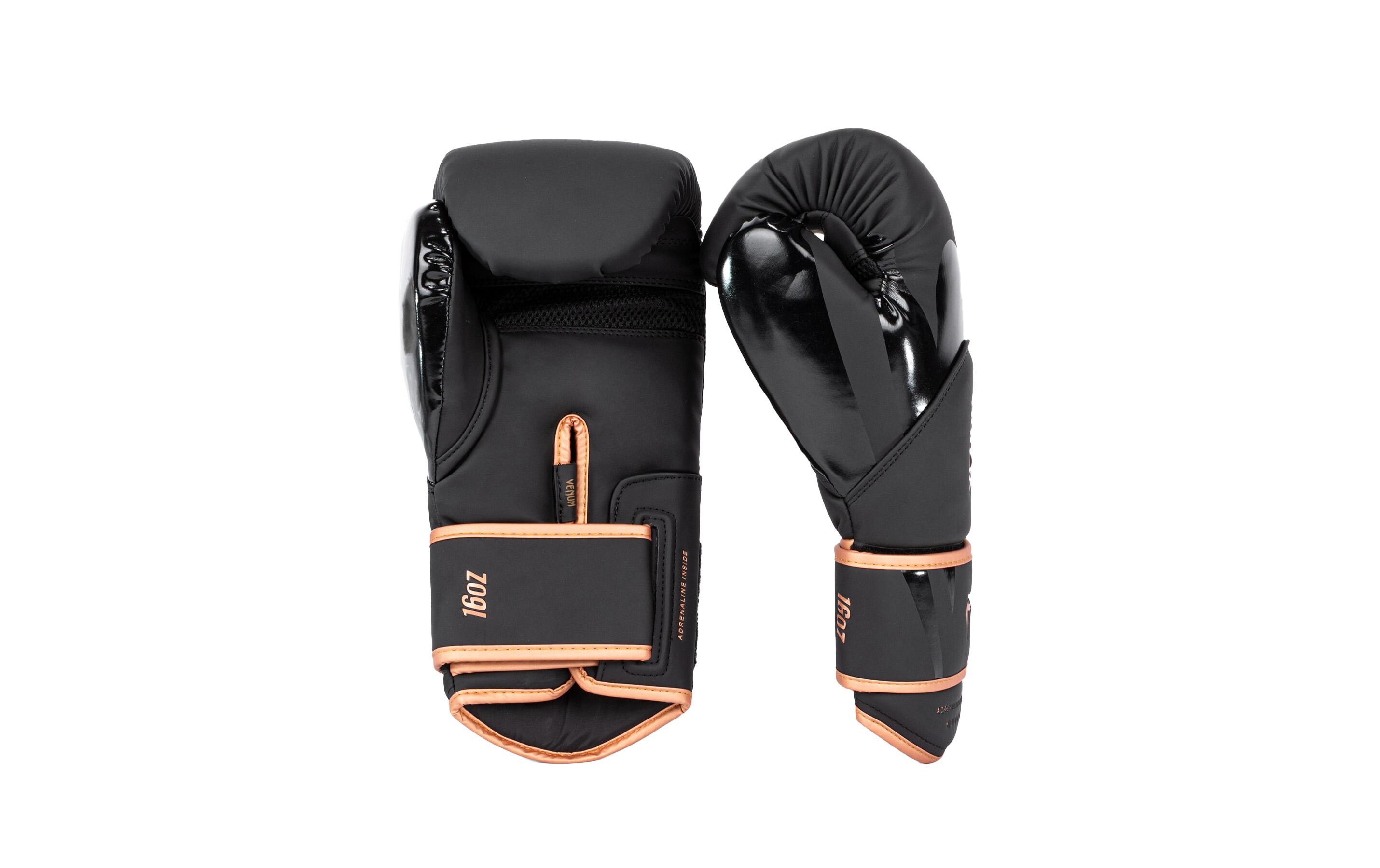 Challenger 4.0 Boxing Gloves Bronze/Schwarz, 10 ozBoxhandschuhe