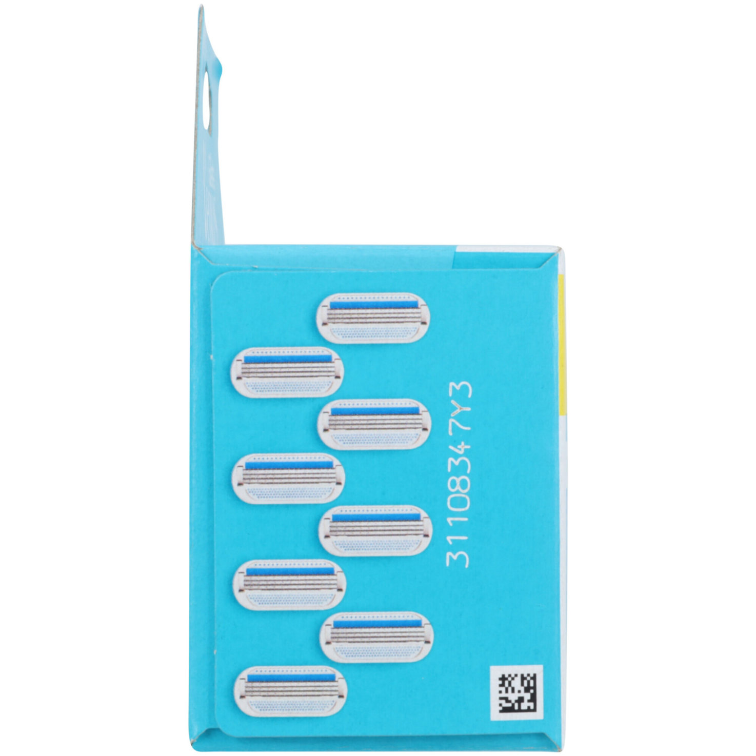 Venus GILLETTE Klingen Smooth System 8er - SmartBox