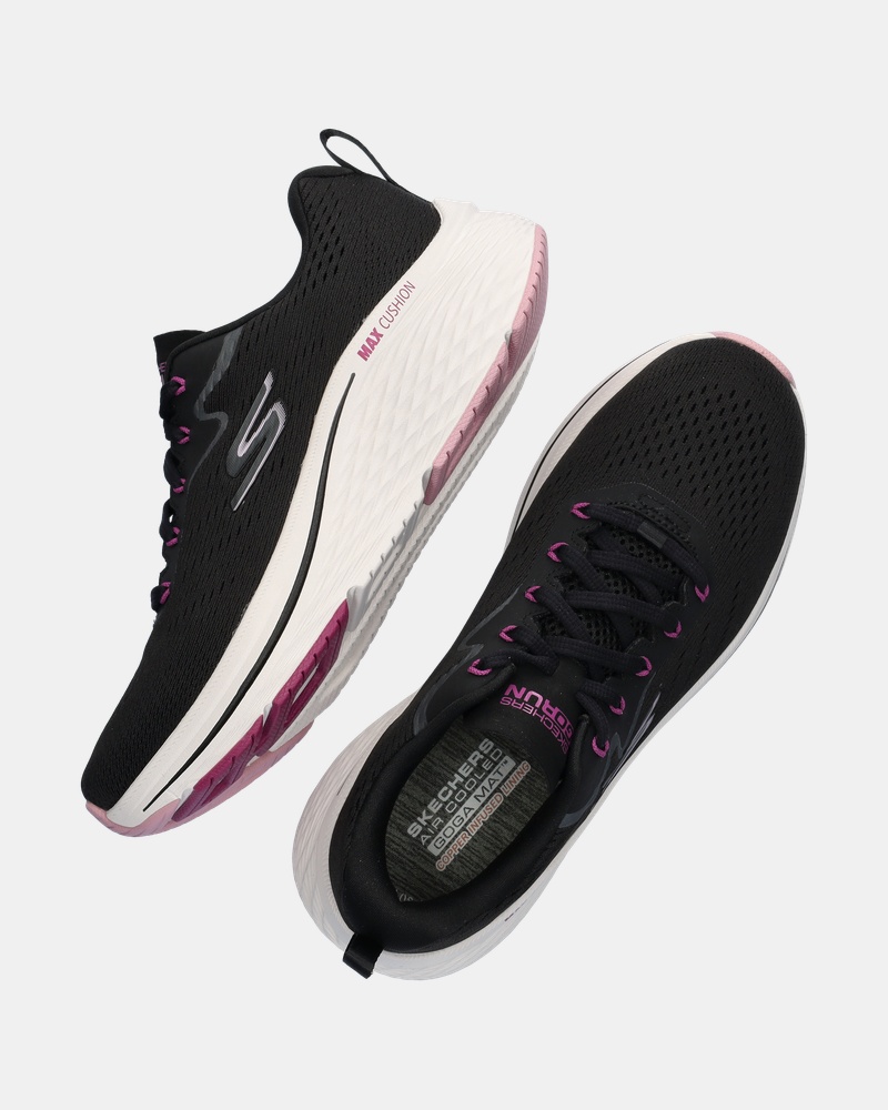 Skechers Max Cushioning Elite 2.0 Lage sneakers  - zwart