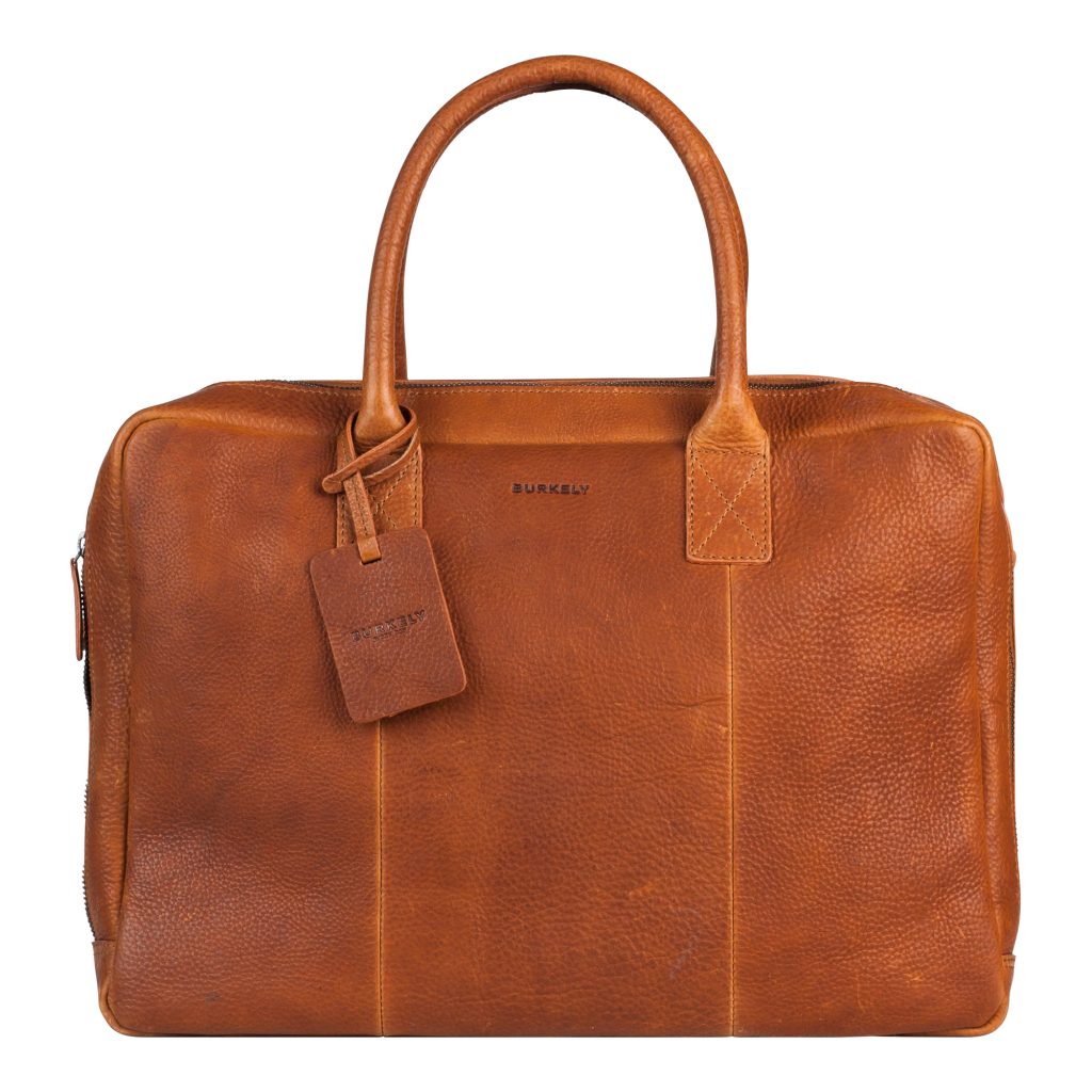 Burkely Antique Avery Worker 15,6” Cognac