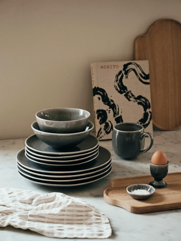 Broste Copenhagen Nordic thee mok 45cl Nordic Rain