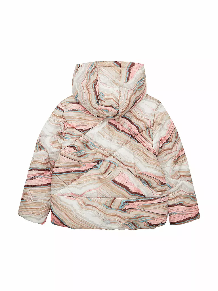 TOM TAILOR Mädchen Jacke  beige