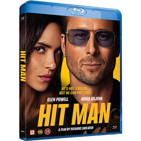 Blu-ray Hitman