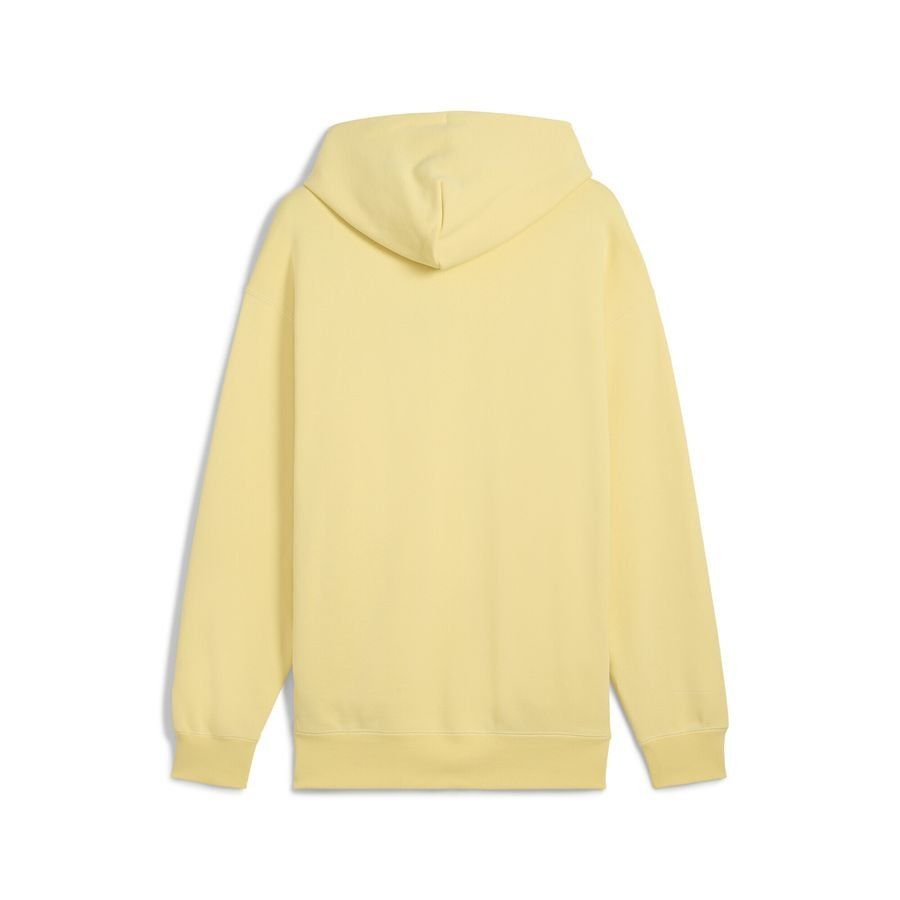Manchester City Sweat à Capuche MMQ - Pale Lemon/Tropical Blue