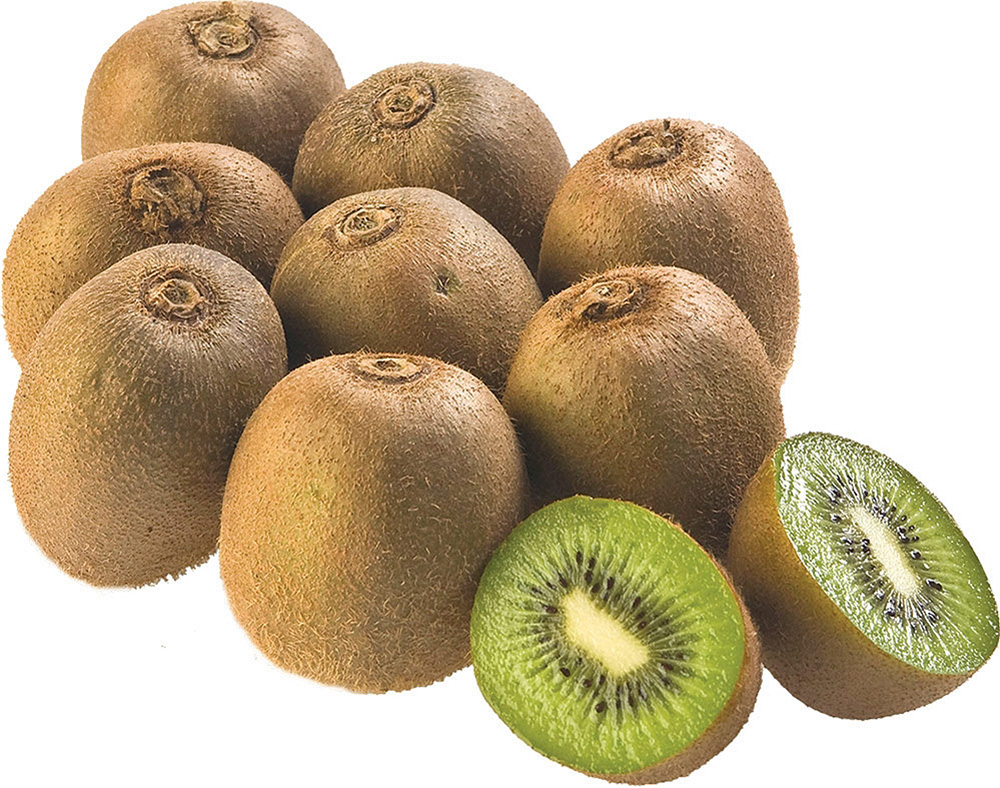 KIWI BIO POLPA VERDE KG