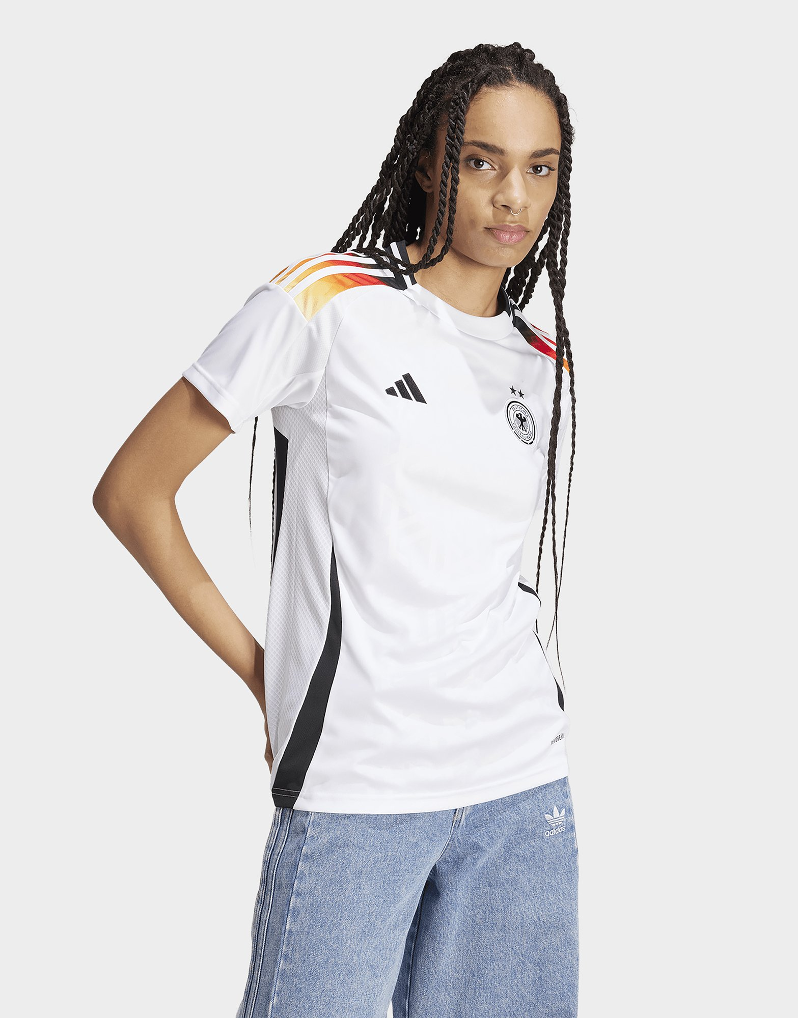 adidas Maillot Domicile Allemagne équipe féminine 2024