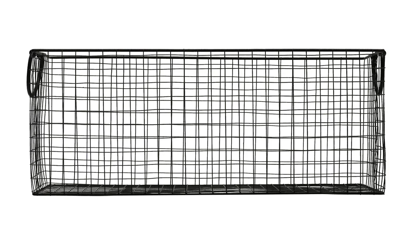 Oppbevaringskurv Sevan Lengde 50 cm
