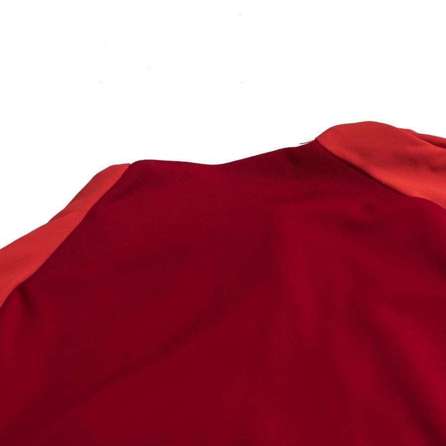 Nike Maillot d'Entraînement Dri-FIT Academy Pro Drill - Rouge/Rouge/Blanc