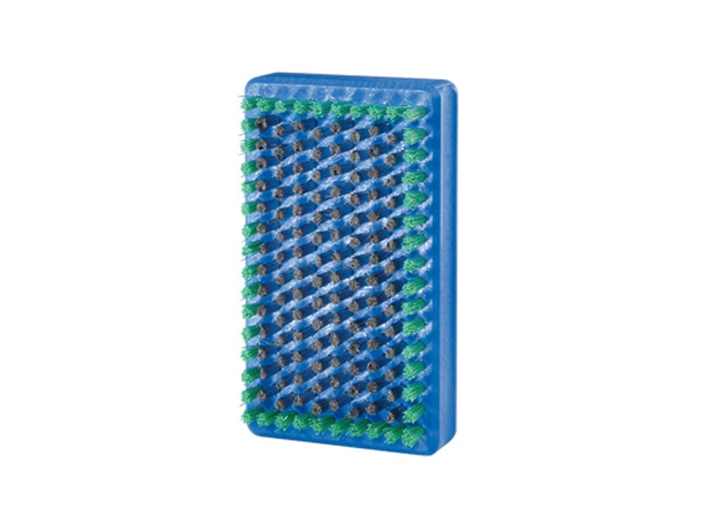 Holmenkol  Basebrush Steel Microfinish