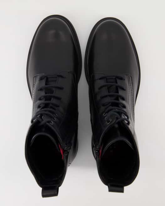 Marc O´Polo 40712076301136 Stiefeletten in Schwarz