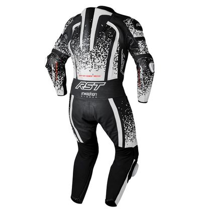 Combinaison Airbag RST PRO SERIES EVO - Blanc / Noir