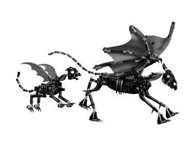 LEGO Familie van Terzielers (76458)