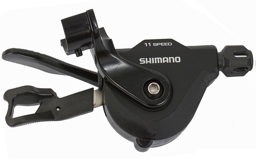 Shimano SL-RS700 I-Spec II 11-fach Flat Bar Schalthebel rechts kaufen | Bike-Discount