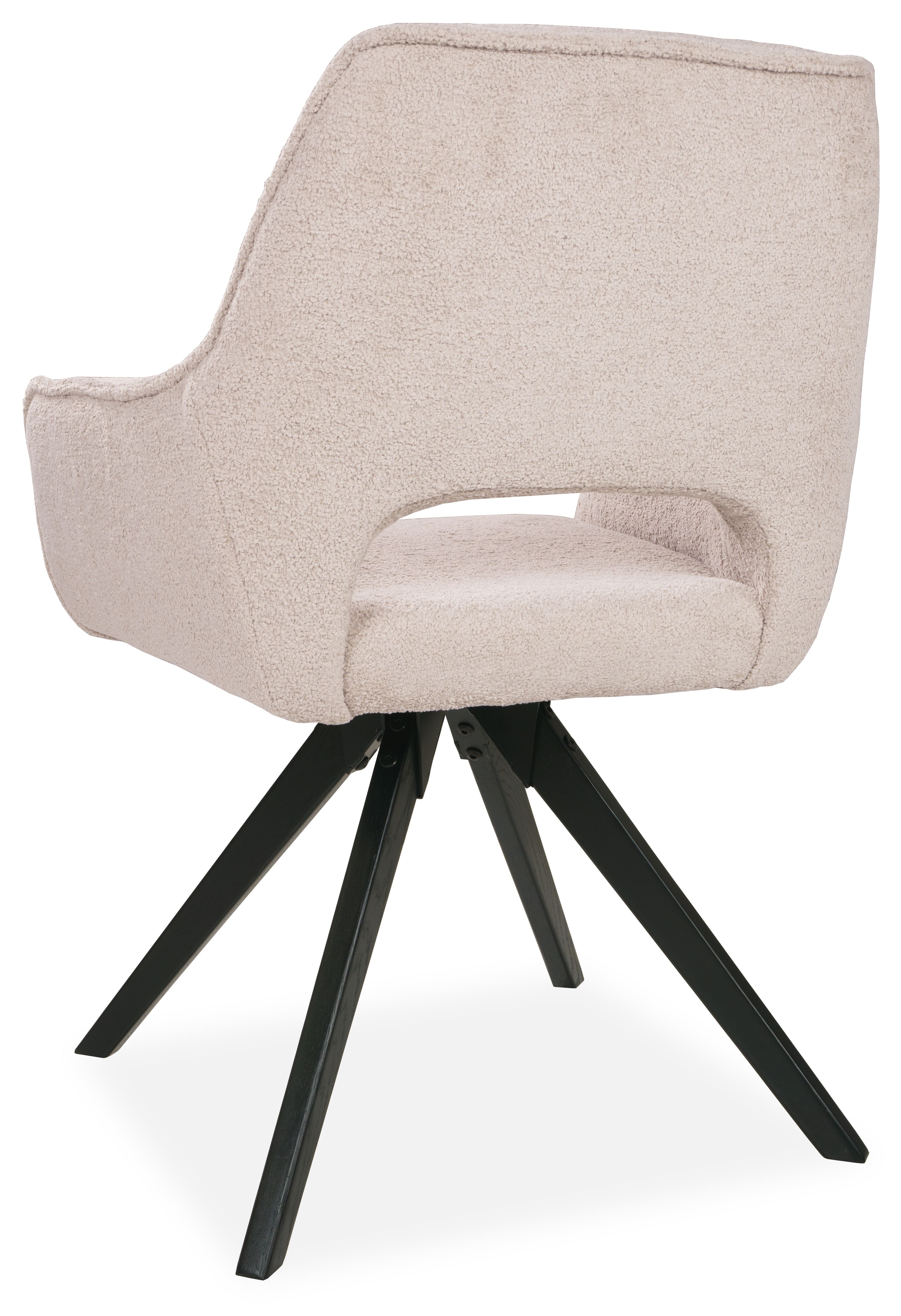 Eetkamerstoel Pravia B60 x D62 x H84 cm