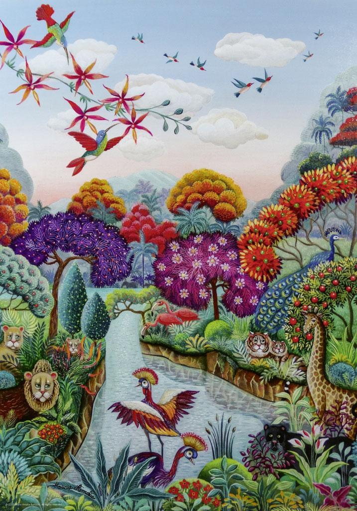 Plant Paradise Puzzle