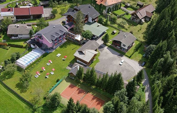 Entspannen und Träumen für Zwei in Rangersdorf als Geschenkidee