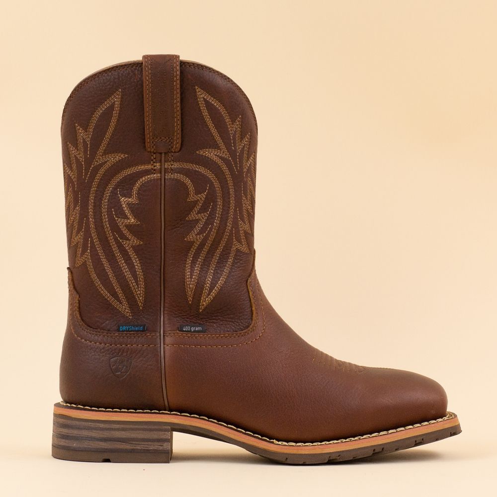 Ariat mens Hybrid Rancher H20 400g Sunshine