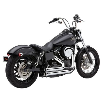 Ligne Complète Cobra 909-2-INTO-2 CHROME