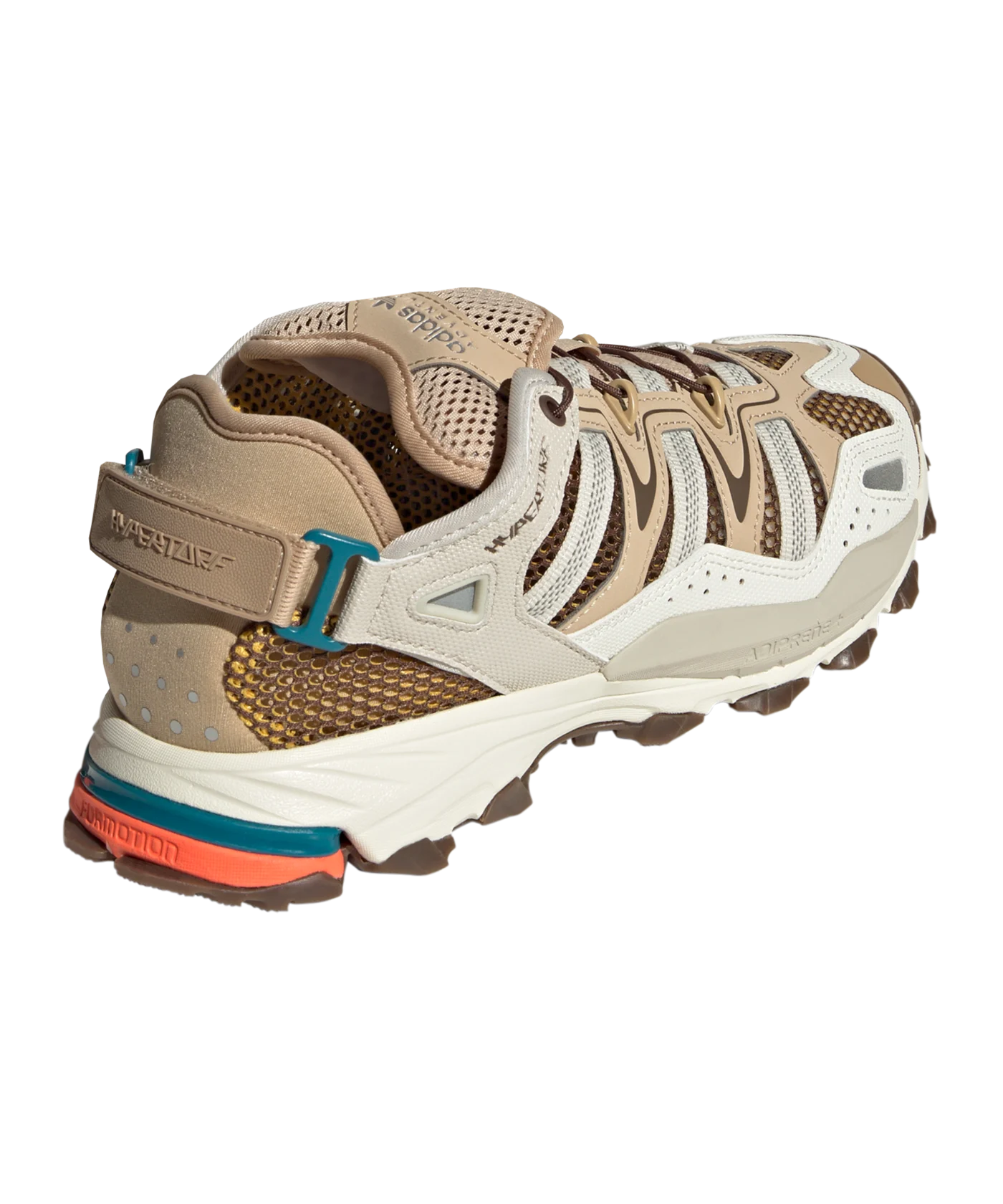 adidas Originals Hyperturf Beige Weiss