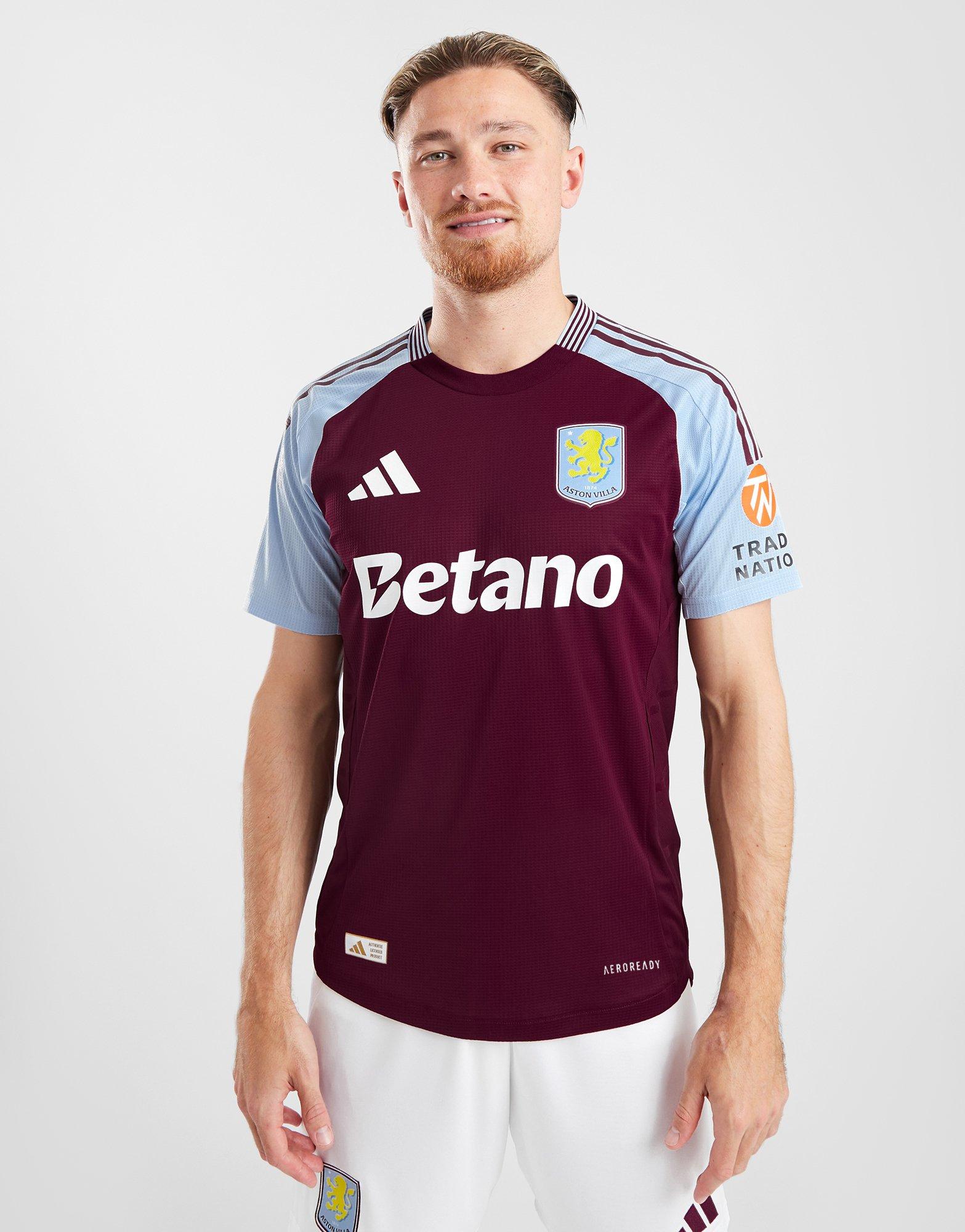 adidas Maillot Domicile Aston Villa 2024/25 Homme