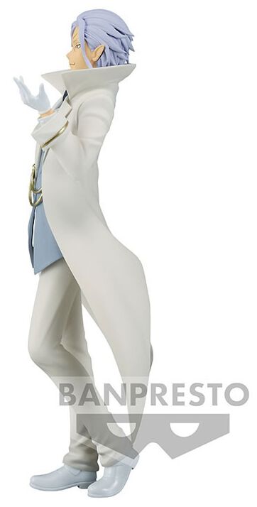 Banpresto - Otherworlder - Clayman | That Time I Got Reincarnated As A Slime Figurine de collection