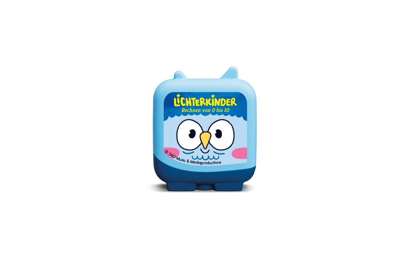Hörbuch Lichterkinder Lernen mit Liki und Lumi 4er SetClever Tonies Hörspiel für Kinder