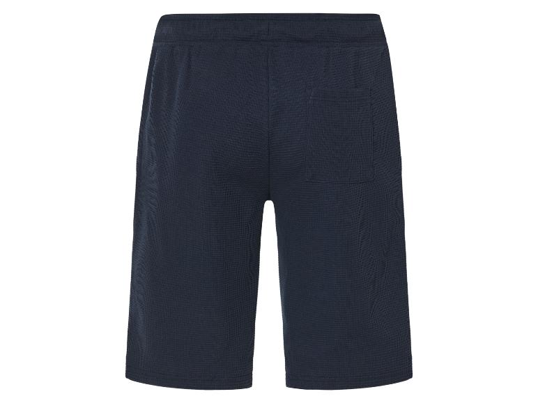 Heren sweatshort