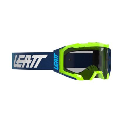 Masque cross Leatt VELOCITY 5.5 2025 - Bleu