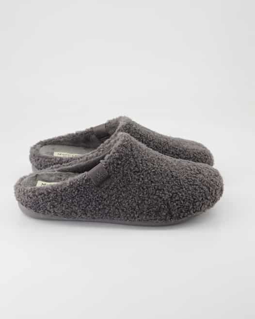 Marc O´Polo Home-Slipper Hausschuhe in Grau