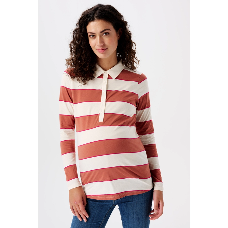 Esprit Still-Shirt Off White