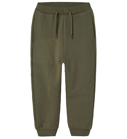 Name It Sweatpants - NmmVoltano - Tea Leaf