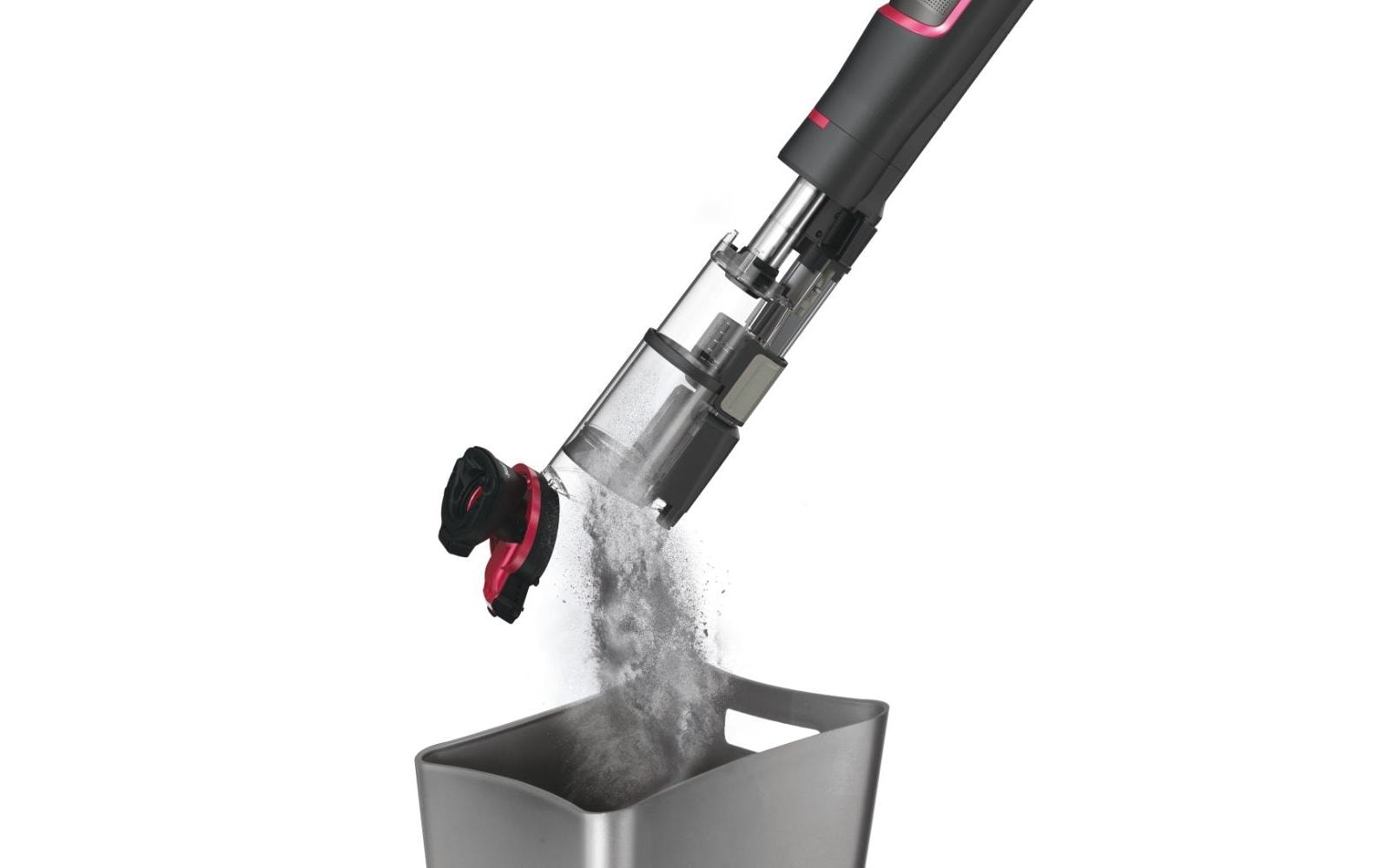 Hoover Akku-Hand-und Stielstaubsauger »HFX10H 11 Gregor Titanium«