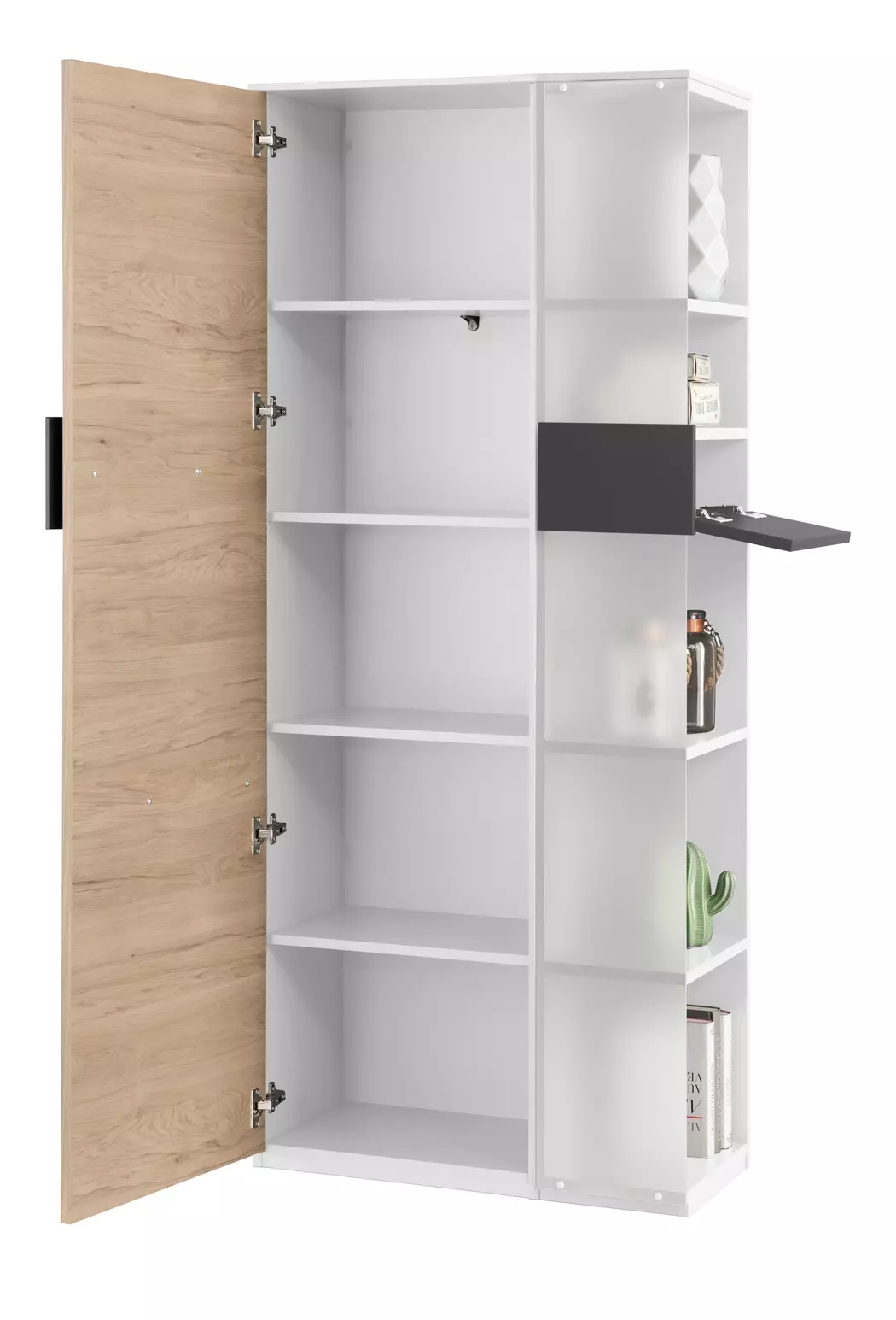 Vitrinenschrank Clip