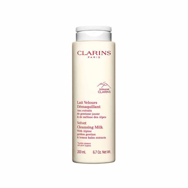 Lait Velours Démaquillant CLARINS