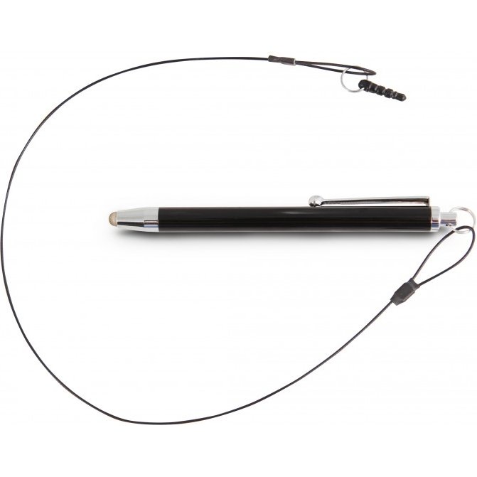 Urban Factory Strongee stylet 40 g Noir, Chrome