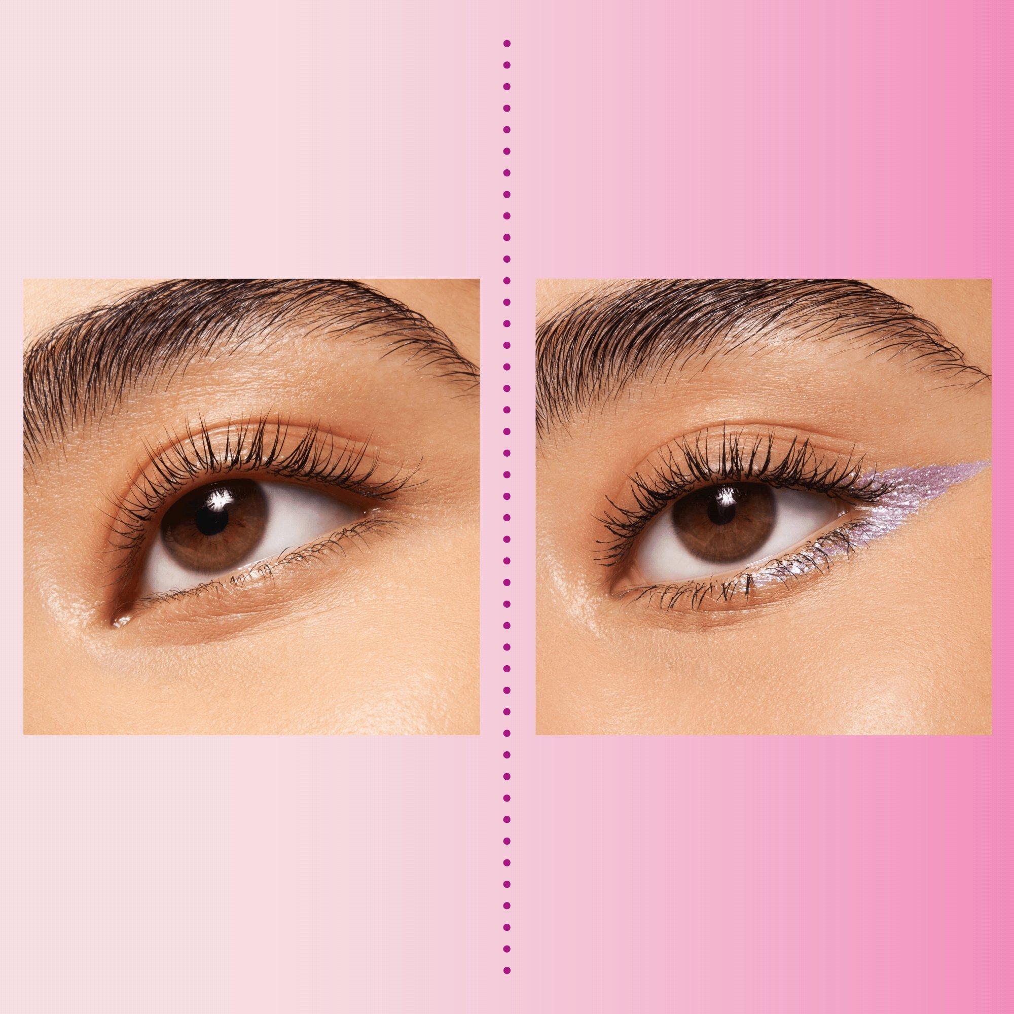 META GLOW duo-chrome eye pencil crayon yeux