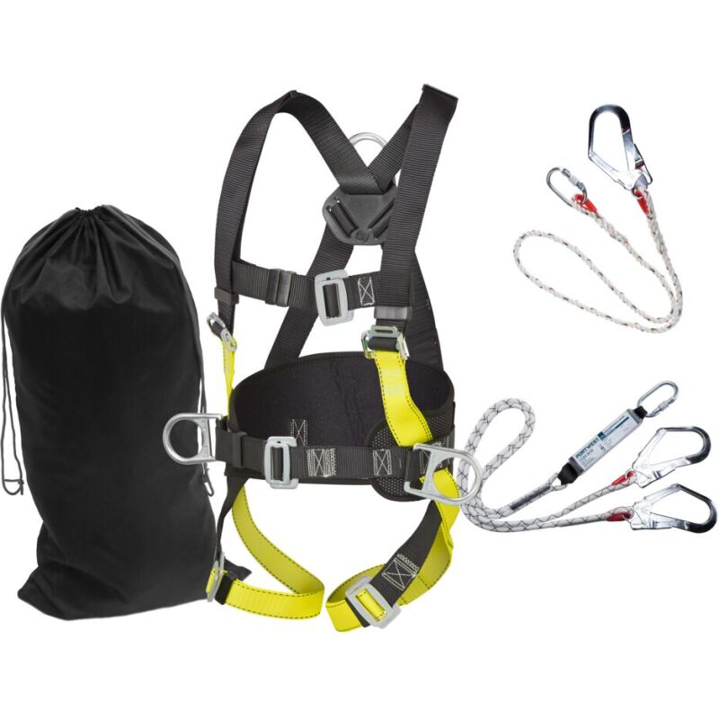 Portwest FP65 Kit BTP Noir