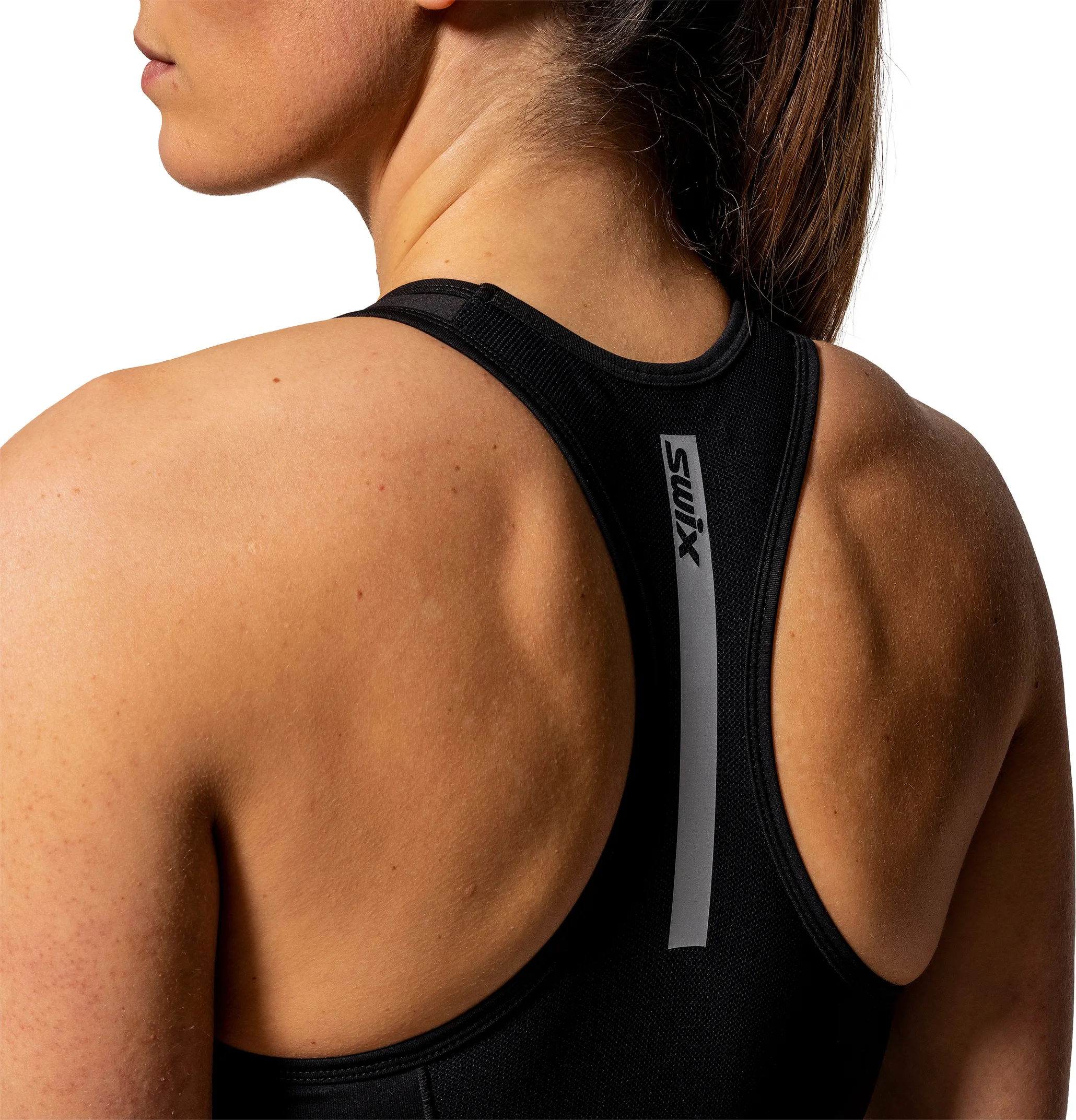 Swix Women's Roadline Bra Black