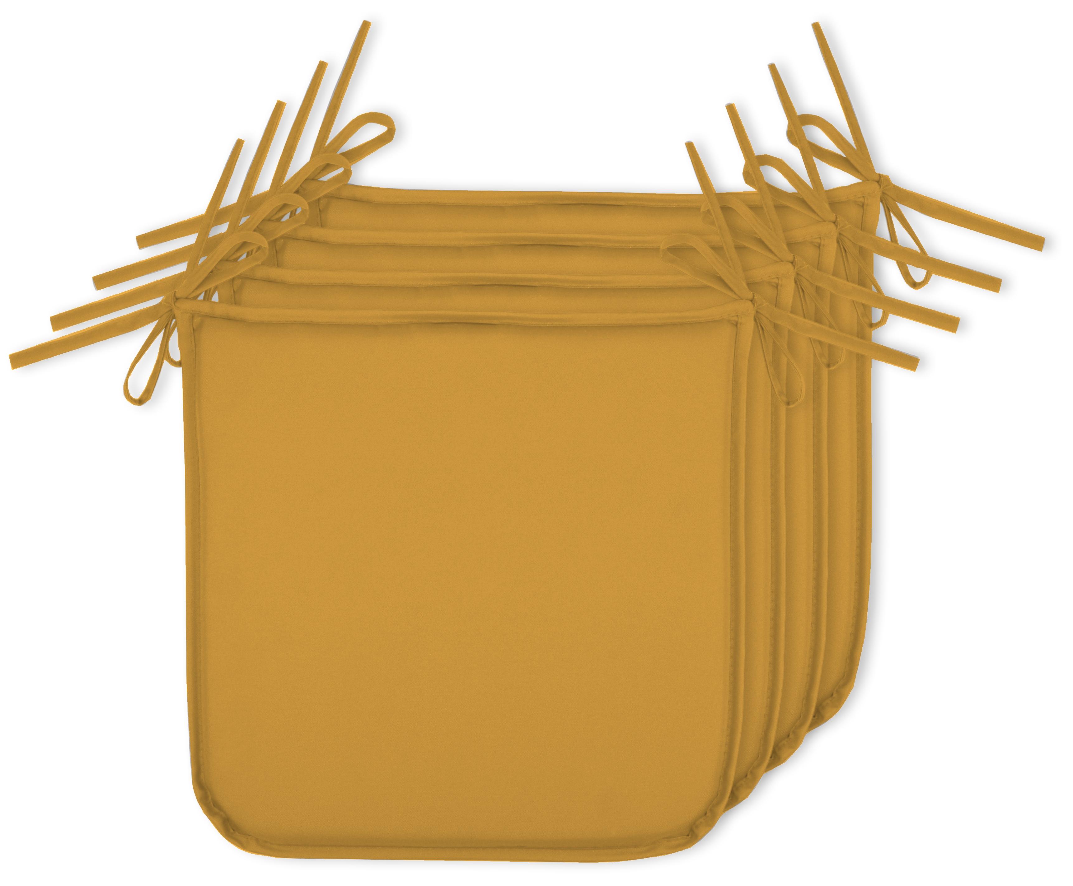 LOT 4 GALETTES HAWAI CHAISE SOLEIL