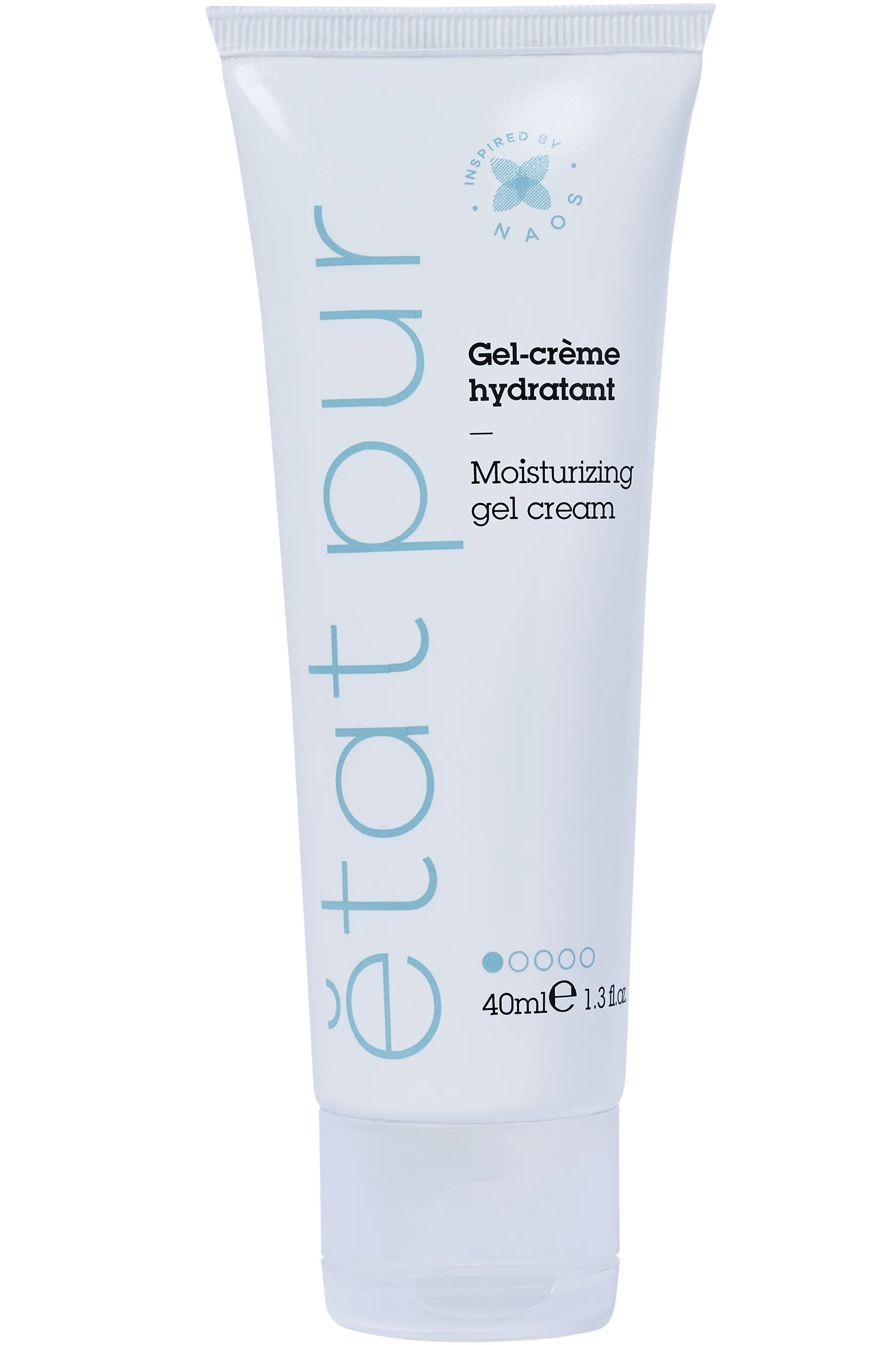 Etat Pur Gel-crème hydratant-40 ml