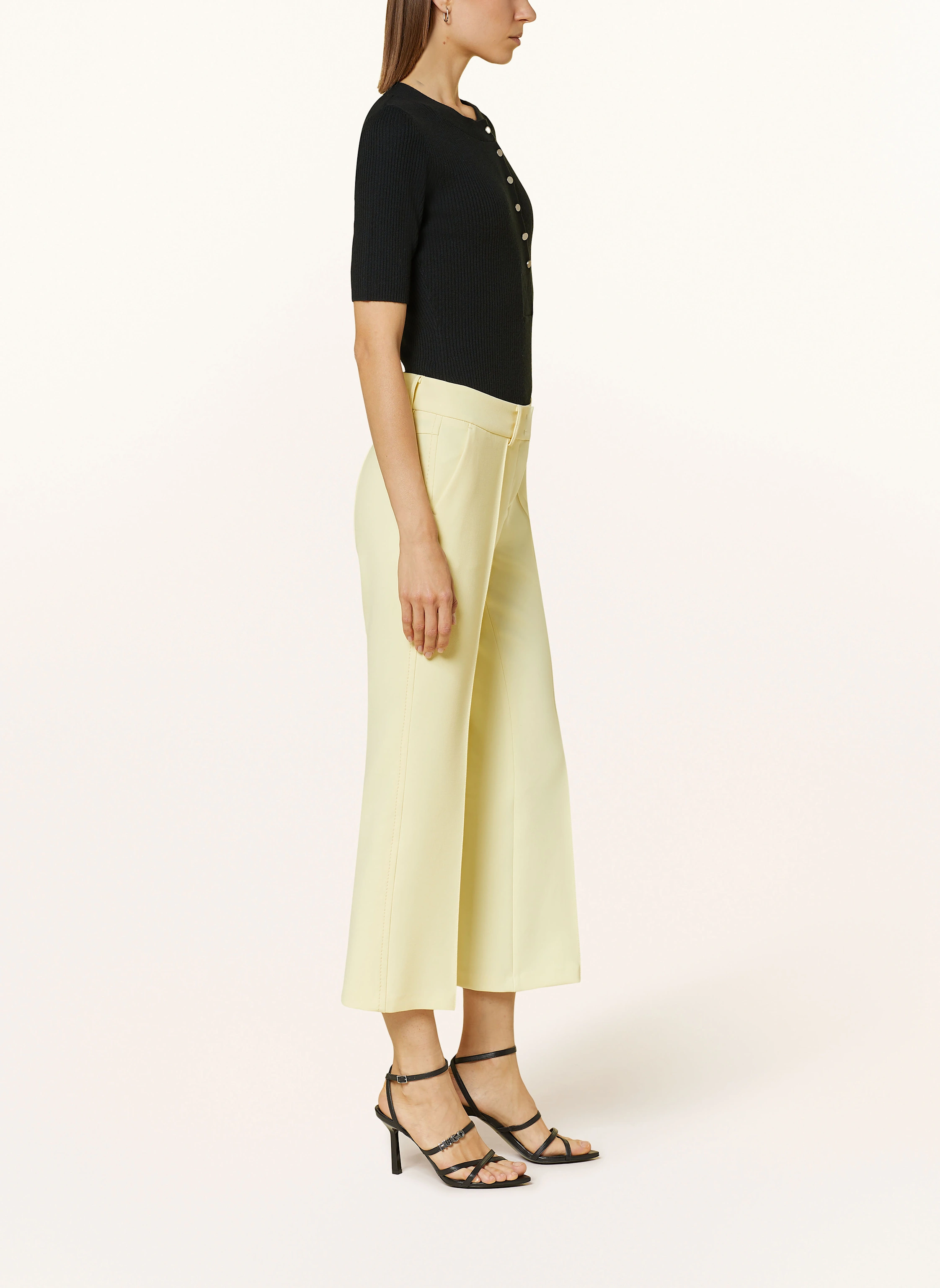 CAMBIO Bootcut-Hose FARAH