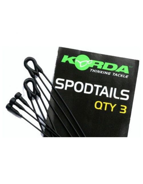 Korda Spod Tails - Gereedschap - 3 stuks