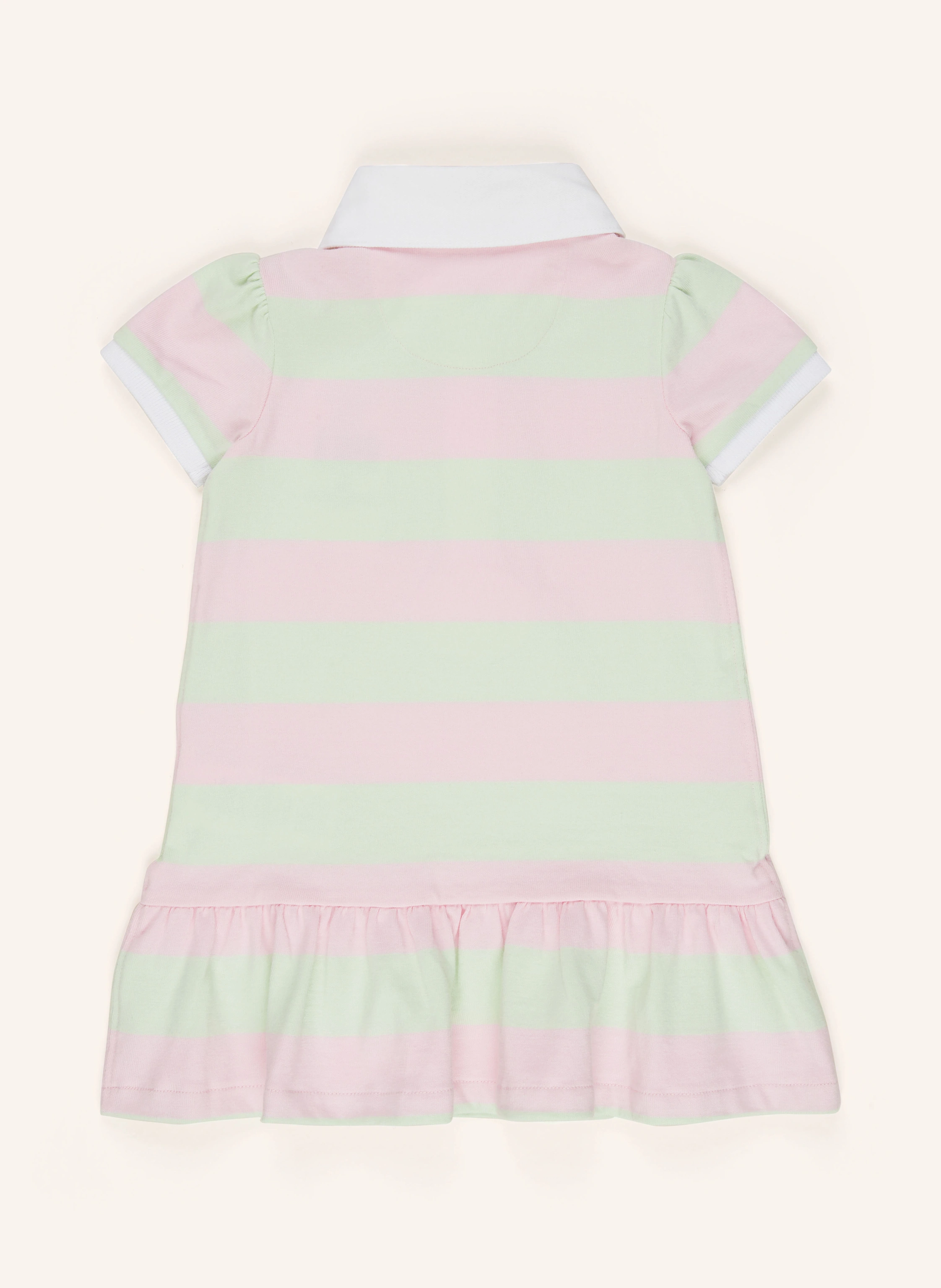 POLO RALPH LAUREN Set: Polokleid und Hose