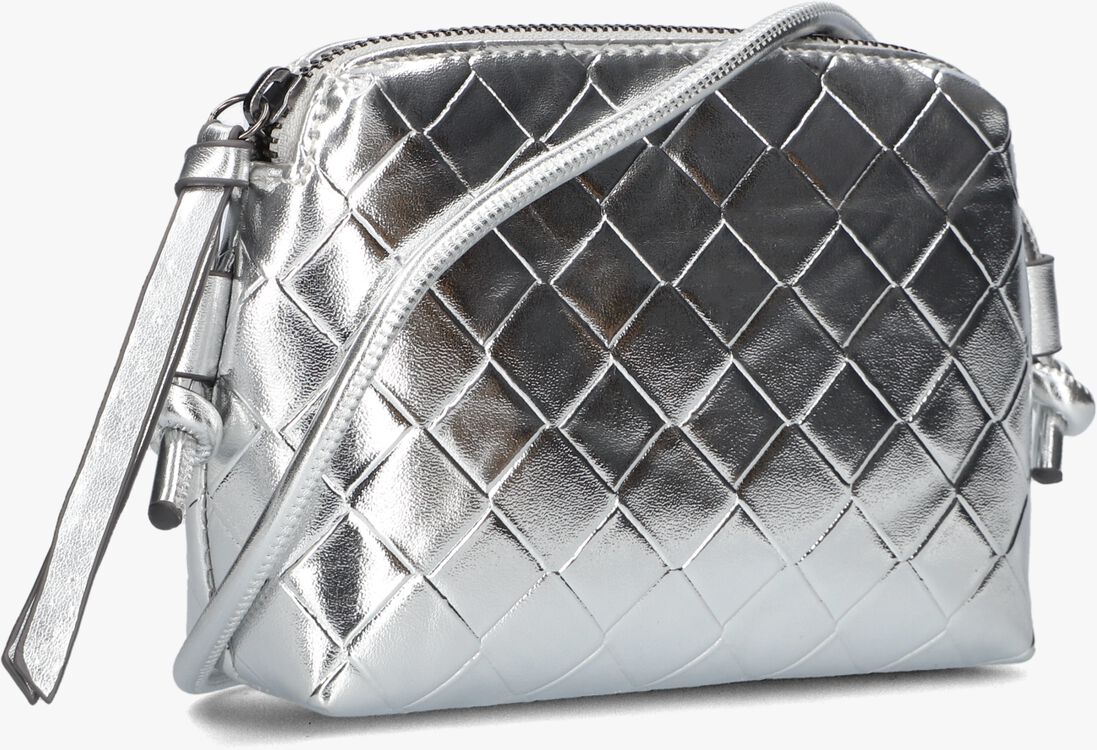 BECKSONDERGAARD zilveren becksondergaard schoudertas rallo xl edna bag