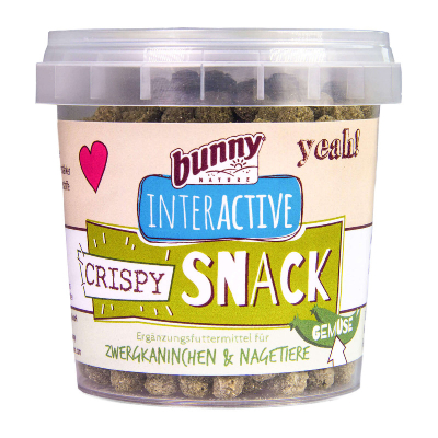 Bunny Trainings-Snack Gemüse 30g