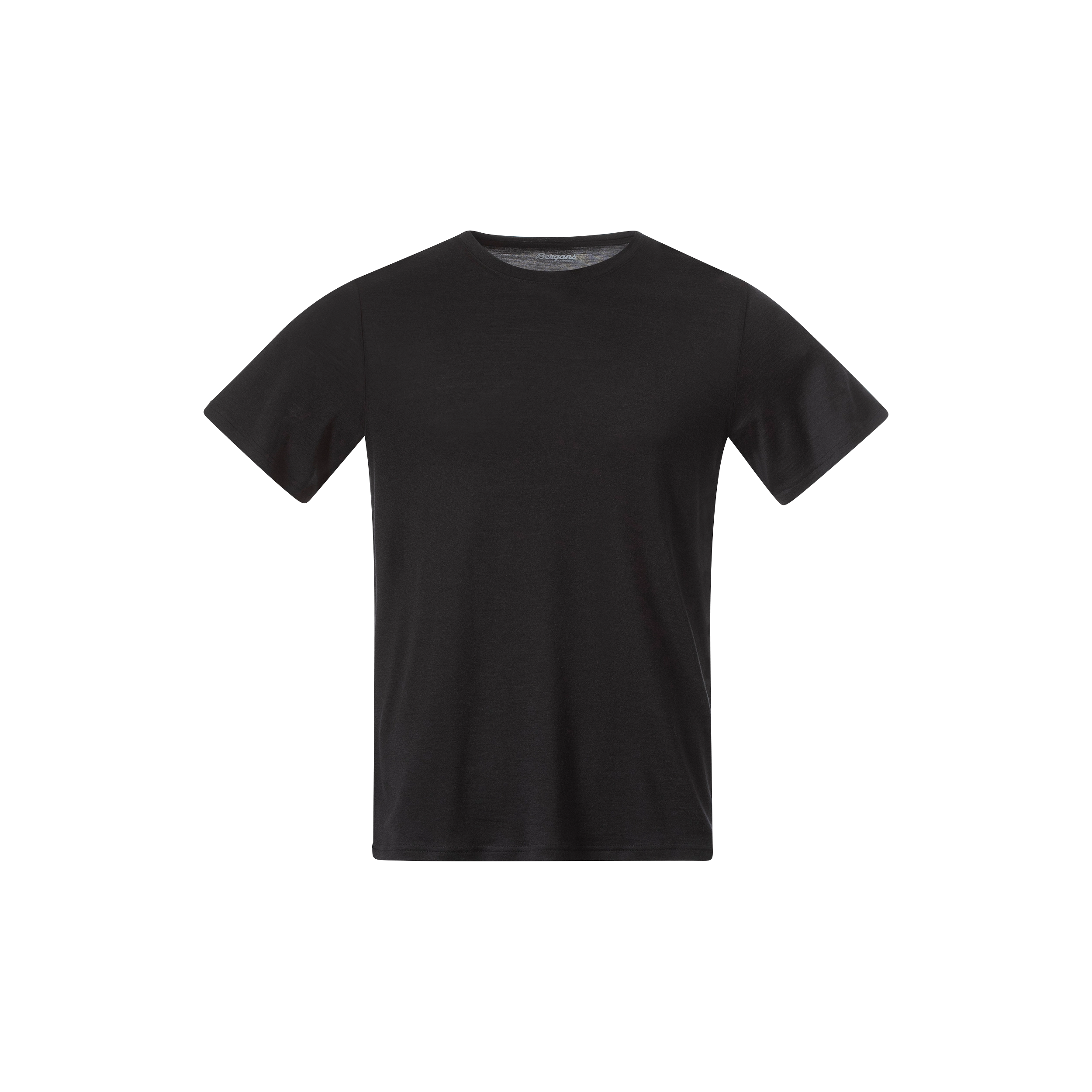 Whenever Merino Tee Men Black