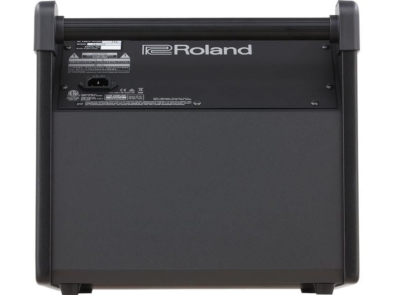 Roland E-Drum Monitor PM-100 Hochauflösendes Audio-Monitoring für Roland V-Drums